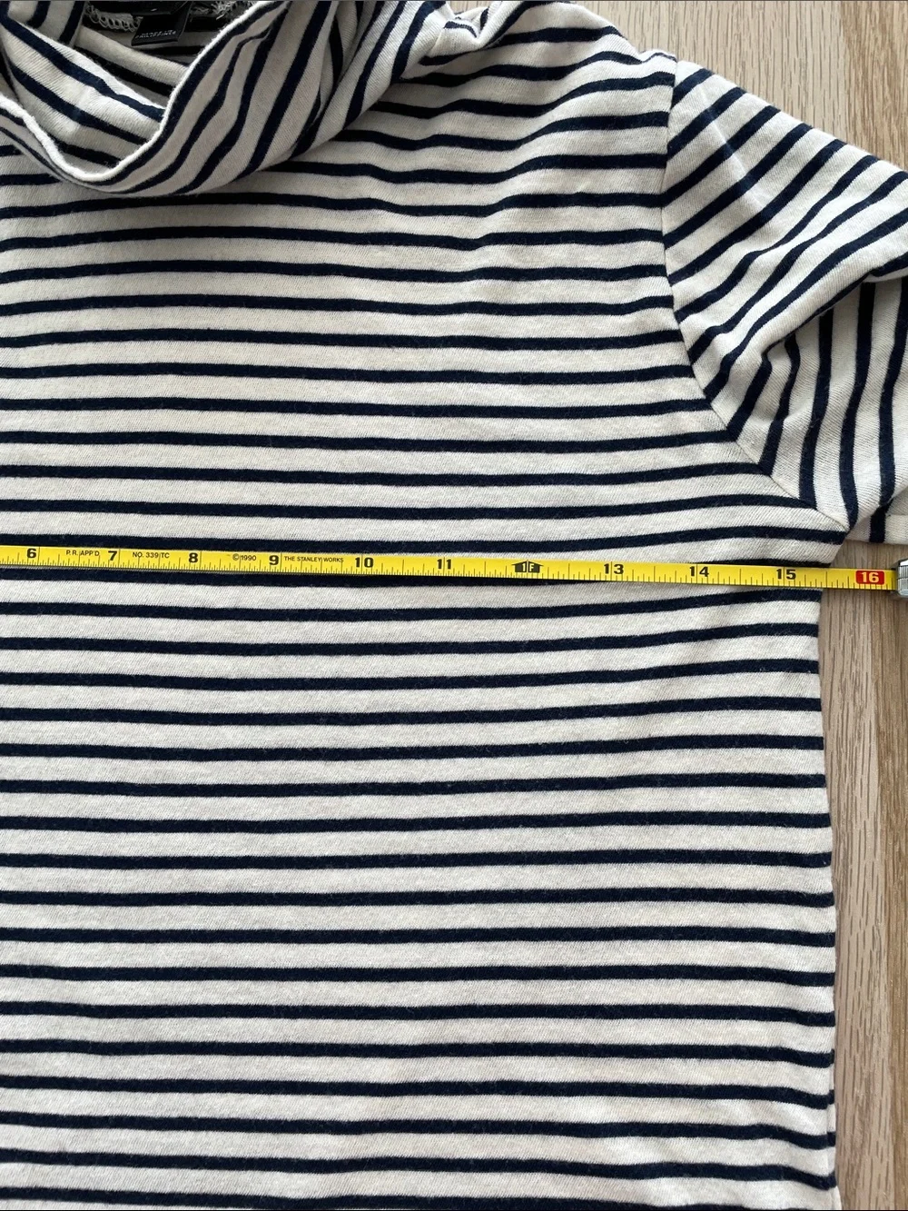 J. Crew slim turtleneck